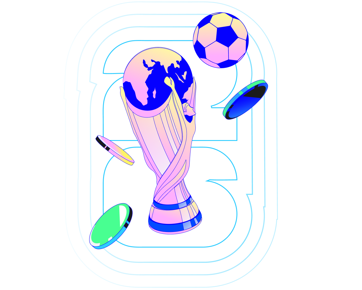 World Cup Challenge Trophy